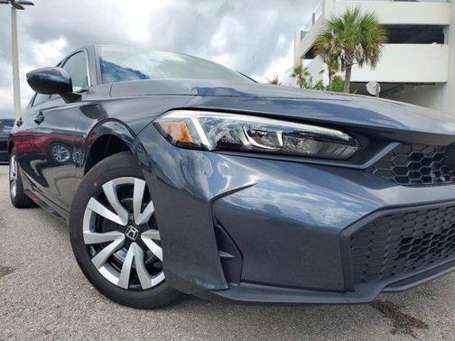 2025 Honda Civic LX