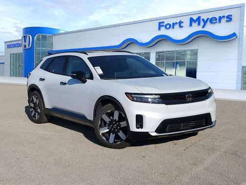 2026 Honda Prologue Elite