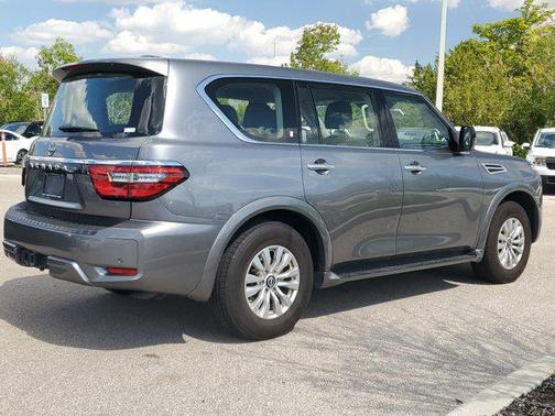 2023 Nissan Armada S 4WD
