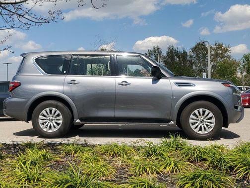 2023 Nissan Armada S 4WD
