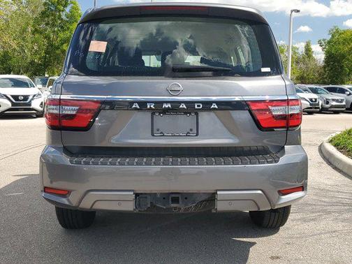 2023 Nissan Armada S 4WD
