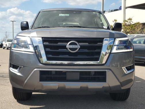 2023 Nissan Armada S 4WD