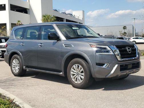 2023 Nissan Armada S 4WD