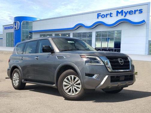 2023 Nissan Armada S 4WD