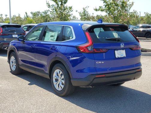 2025 Honda CR-V LX