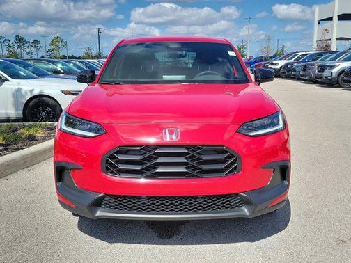 2024 Honda HR-V 2WD Sport