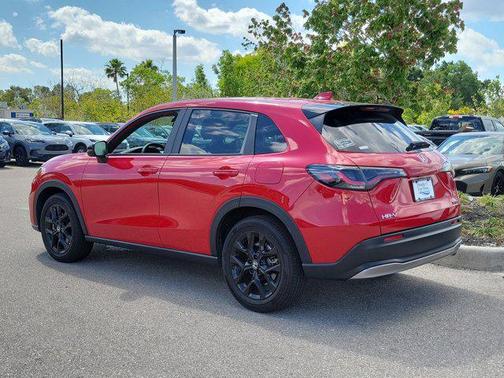 2024 Honda HR-V 2WD Sport