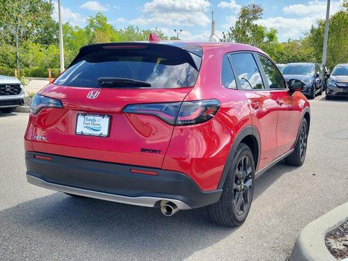2024 Honda HR-V 2WD Sport