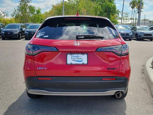 2024 Honda HR-V 2WD Sport