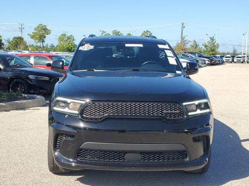 2024 Dodge Durango SXT Plus