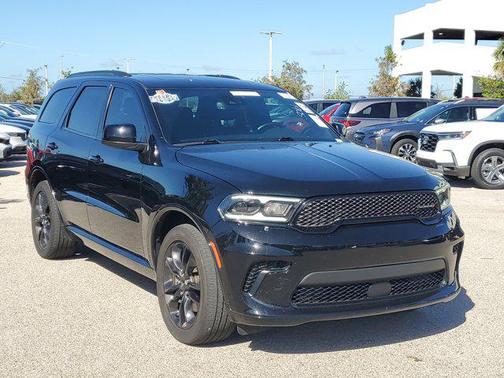 2024 Dodge Durango SXT Plus