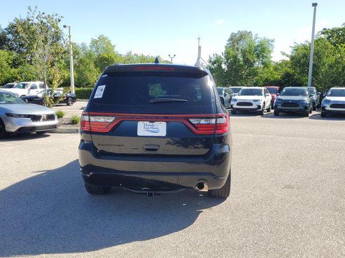 2024 Dodge Durango SXT Plus
