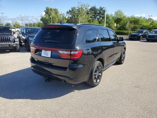 2024 Dodge Durango SXT Plus