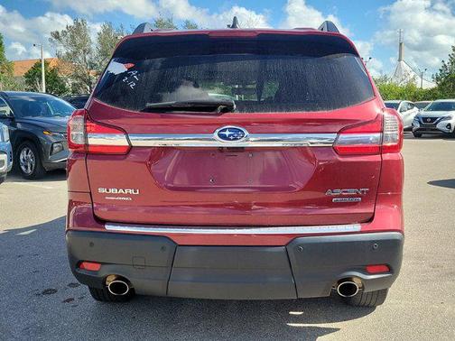 2022 Subaru Ascent Limited 7-Passenger