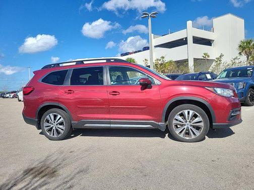 2022 Subaru Ascent Limited 7-Passenger