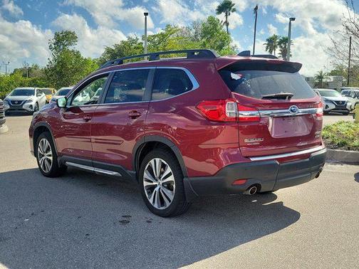 2022 Subaru Ascent Limited 7-Passenger