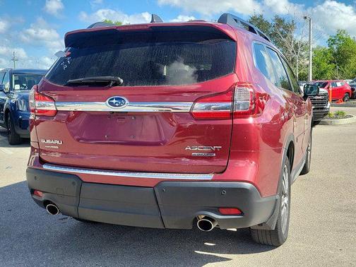 2022 Subaru Ascent Limited 7-Passenger