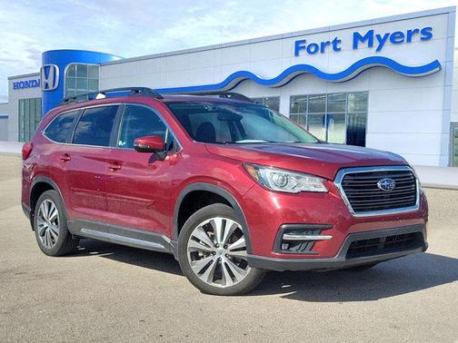 2022 Subaru Ascent Limited 7-Passenger