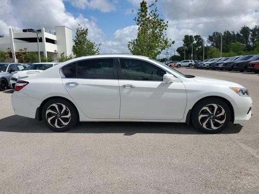 2017 Honda Accord EX-L