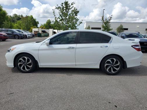 2017 Honda Accord EX-L