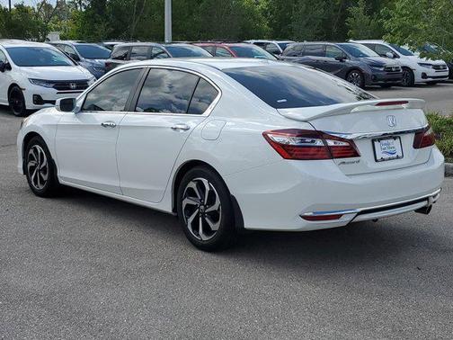 2017 Honda Accord EX-L