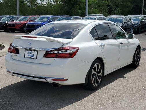 2017 Honda Accord EX-L
