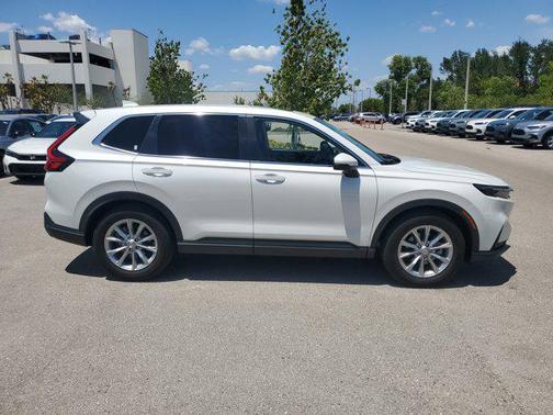 2024 Honda CR-V EX-L 2WD