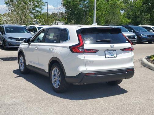 2024 Honda CR-V EX-L 2WD