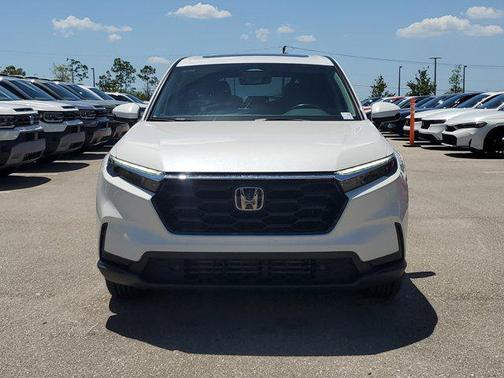 2024 Honda CR-V EX-L 2WD