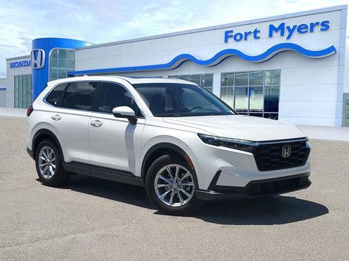 2024 Honda CR-V EX-L 2WD