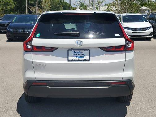 2024 Honda CR-V EX-L 2WD