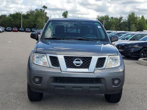 2019 Nissan Frontier Desert Runner