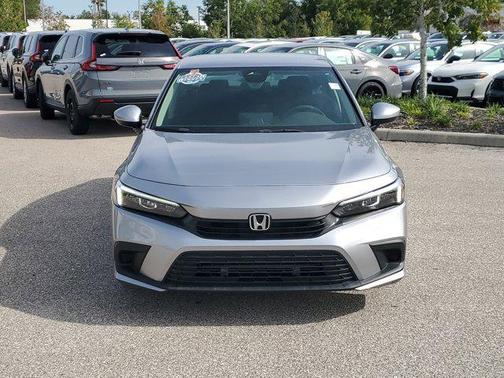 2023 Honda Civic LX
