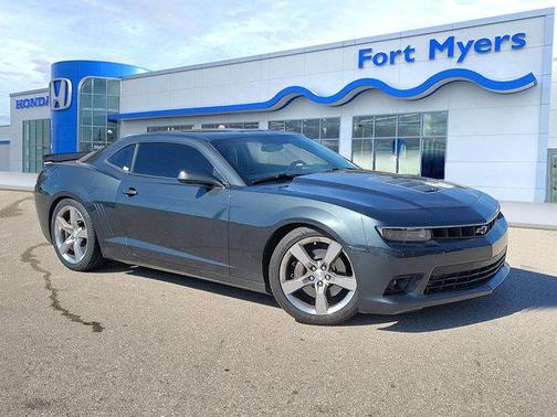 2014 Chevrolet Camaro 2SS