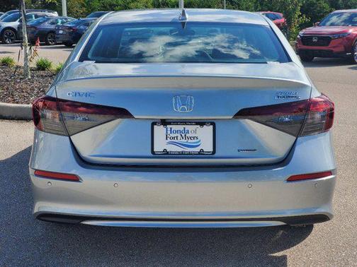 2025 Honda Civic Hybrid Sport Touring
