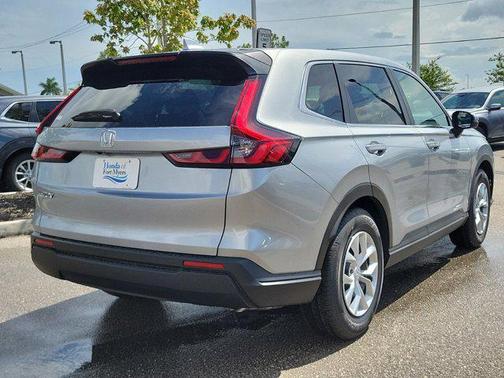 2025 Honda CR-V LX 2WD