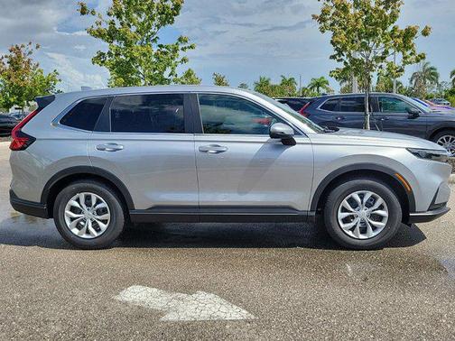 2025 Honda CR-V LX 2WD