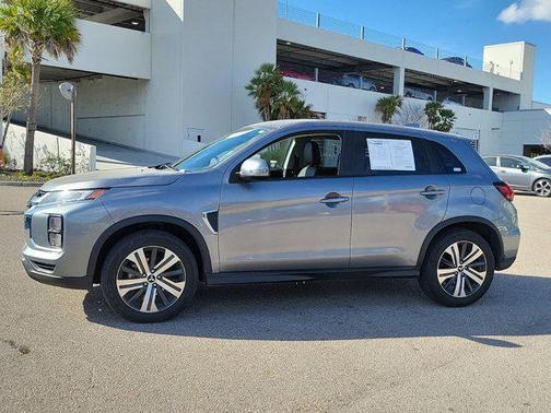 2023 Mitsubishi Outlander Sport SE