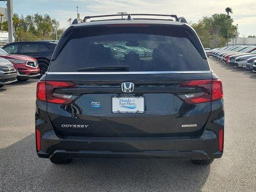 2026 Honda Odyssey Touring