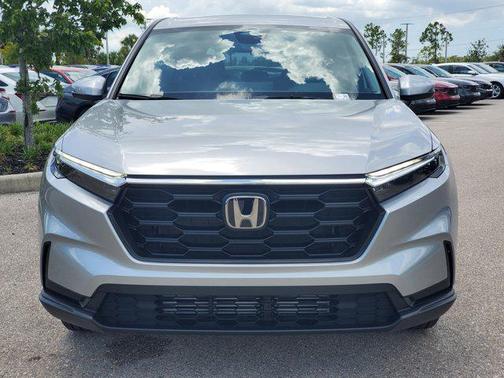 2026 Honda CR-V LX 2WD