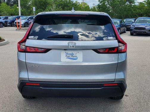 2026 Honda CR-V LX 2WD