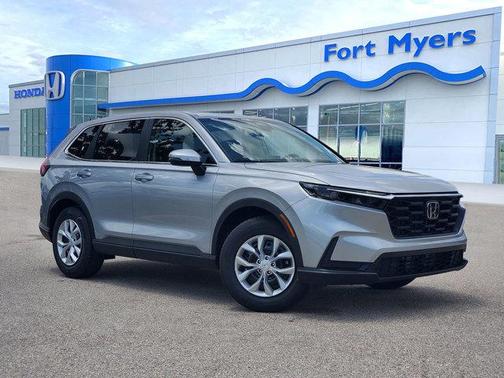 2026 Honda CR-V LX 2WD