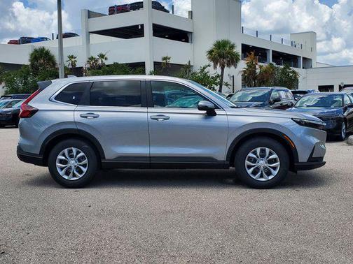 2026 Honda CR-V LX 2WD