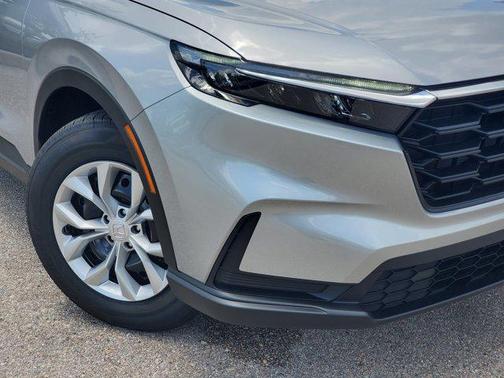 2026 Honda CR-V LX 2WD