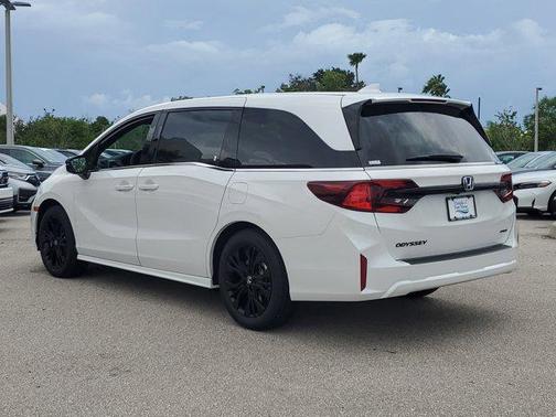 2026 Honda Odyssey Sport-L