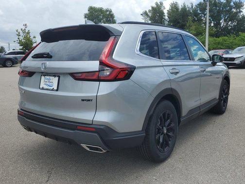 2025 Honda CR-V Hybrid Sport