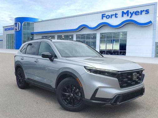 2025 Honda CR-V Hybrid Sport
