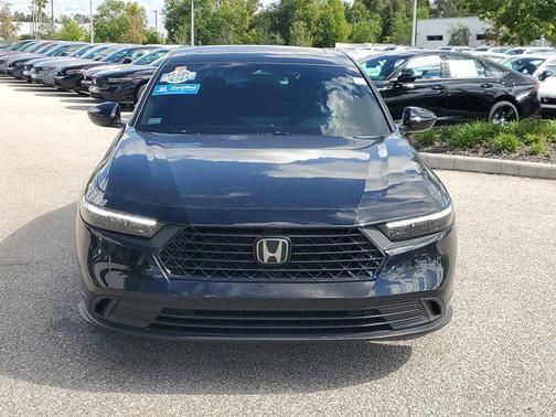 2024 Honda Accord Hybrid Base