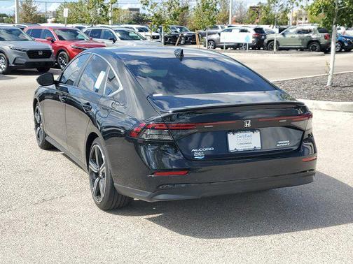 2024 Honda Accord Hybrid Base