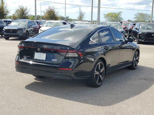 2024 Honda Accord Hybrid Base